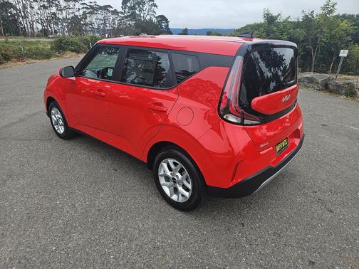 2025 Kia Soul S