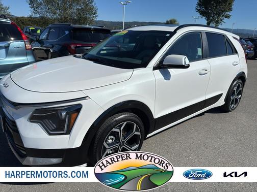 2023 Kia Niro Touring