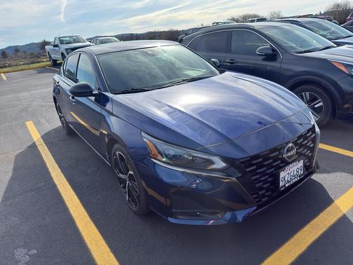 2024 Nissan Altima SR FWD