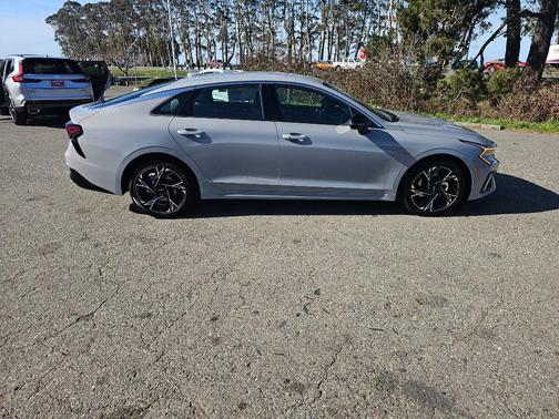 2026 Kia K5 GT-Line AWD