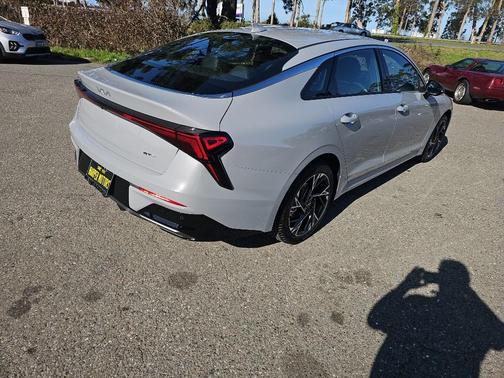 2026 Kia K5 GT-Line AWD