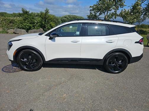 2025 Kia Sportage X-Line