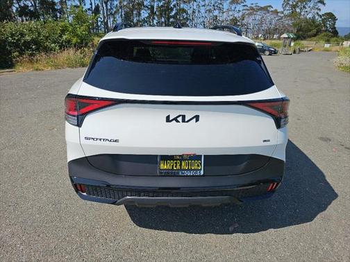 2025 Kia Sportage X-Line