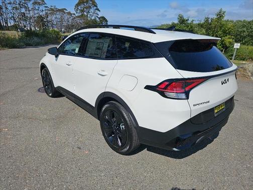 2025 Kia Sportage X-Line