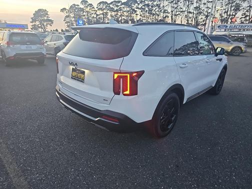 2026 Kia Sorento Hybrid SX Prestige