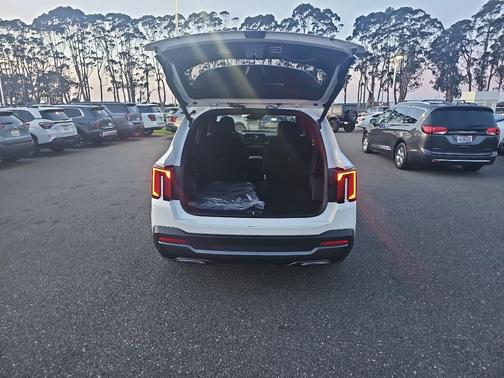 2026 Kia Sorento Hybrid SX Prestige