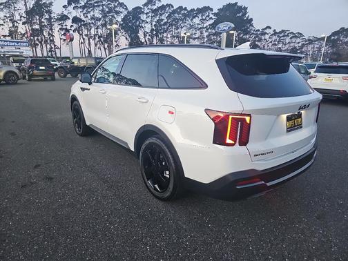 2026 Kia Sorento Hybrid SX Prestige