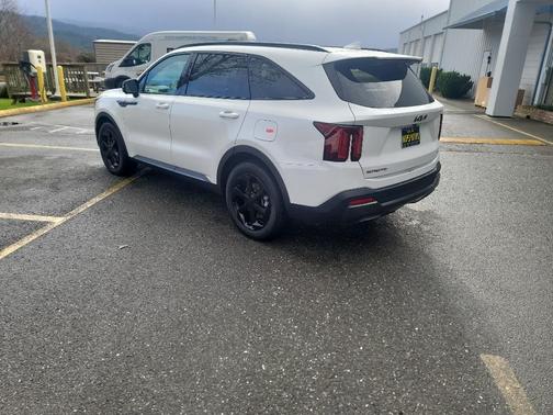 2026 Kia Sorento Hybrid SX Prestige