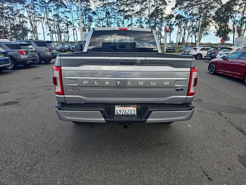 2023 Ford F-150 Platinum