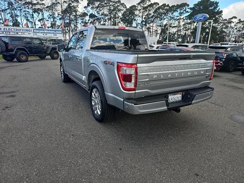 2023 Ford F-150 Platinum