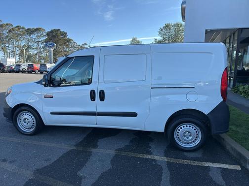 2021 RAM ProMaster City Tradesman