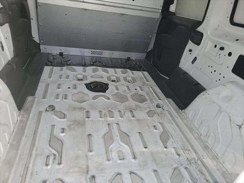 2021 RAM ProMaster City Tradesman
