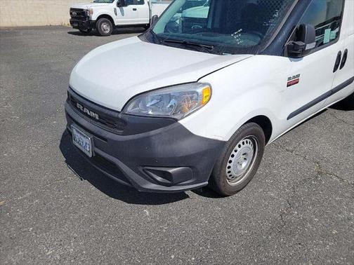 2021 RAM ProMaster City Tradesman