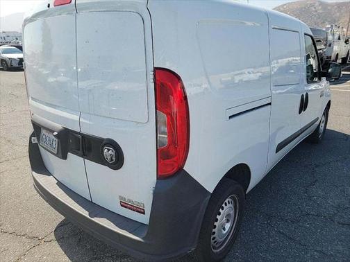 2021 RAM ProMaster City Tradesman
