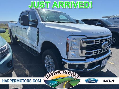 2024 Ford F-250 XLT