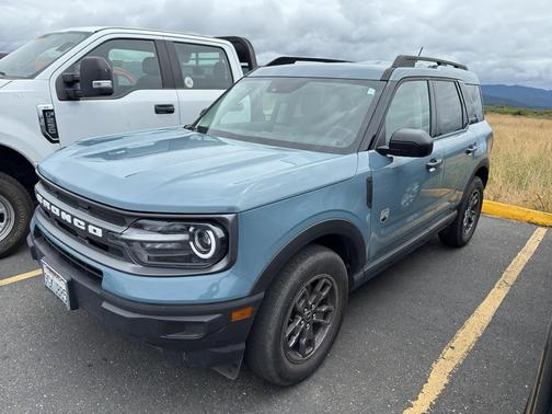 2023 Ford Bronco Sport Big Bend