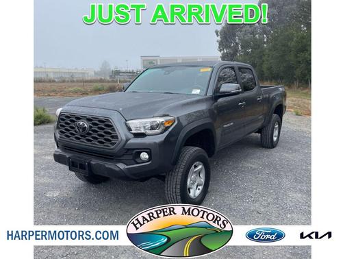 2021 Toyota Tacoma TRD Off Road