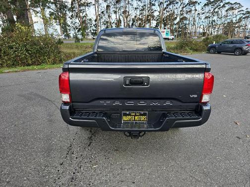 2021 Toyota Tacoma TRD Off Road