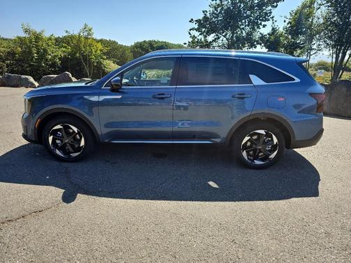 2025 Kia Sorento Hybrid EX