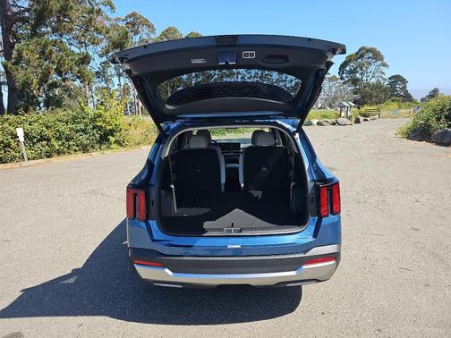 2025 Kia Sorento Hybrid EX