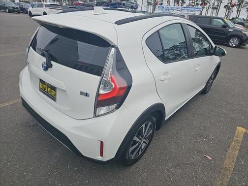 2018 Toyota Prius c Two