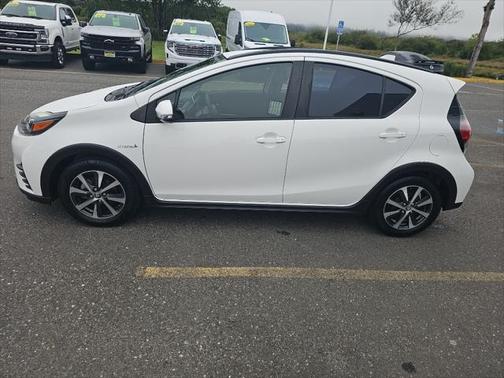 2018 Toyota Prius c Two