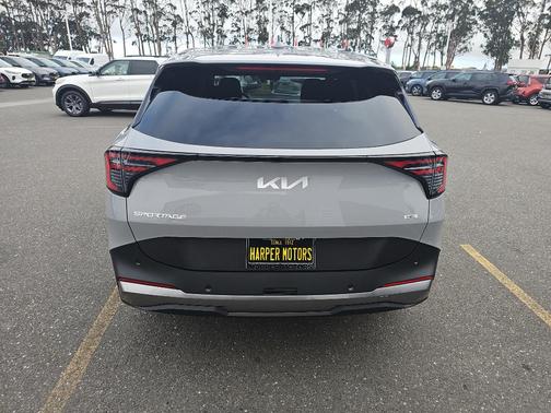 2026 Kia Sportage SX Turbo