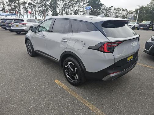 2026 Kia Sportage SX Turbo