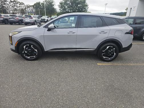 2026 Kia Sportage SX Turbo