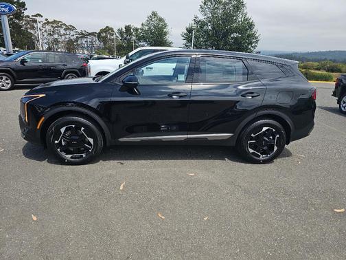 2026 Kia Sportage SX Turbo
