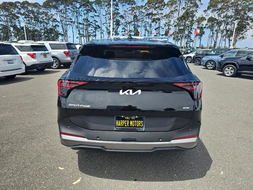 2026 Kia Sportage SX Turbo