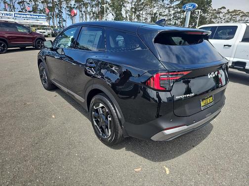 2026 Kia Sportage SX Turbo