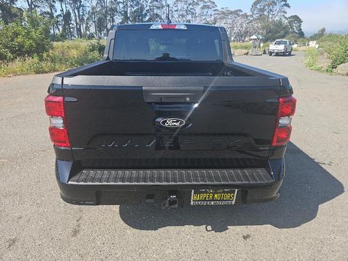 2025 Ford Maverick Lobo Standard