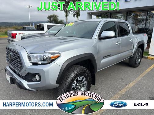 2023 Toyota Tacoma TRD Off Road