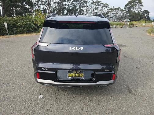 2026 Kia EV9 GT-Line