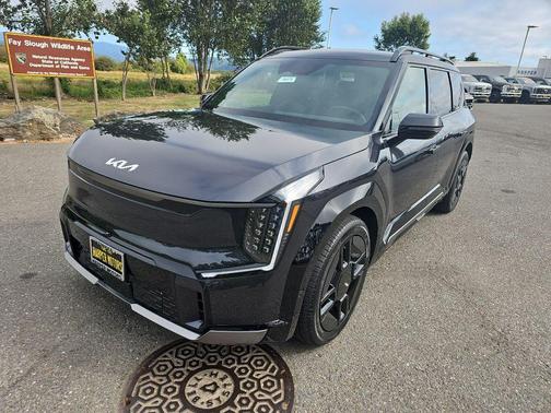 2026 Kia EV9 GT-Line