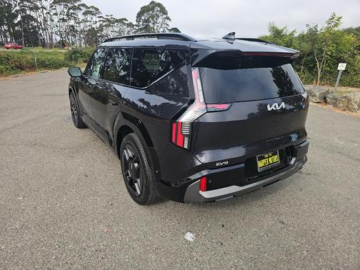 2026 Kia EV9 GT-Line