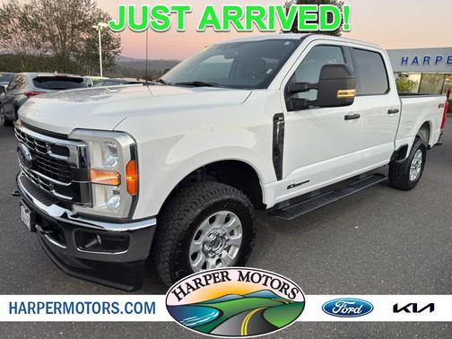 2023 Ford F-250 XLT