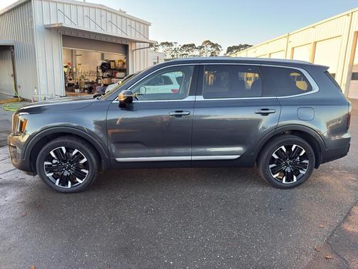 2023 Kia Telluride SX Prestige