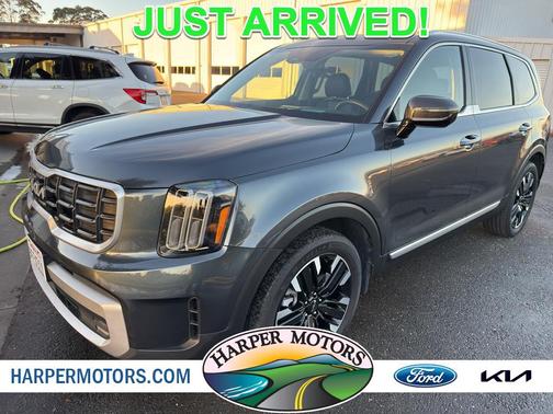 2023 Kia Telluride SX Prestige
