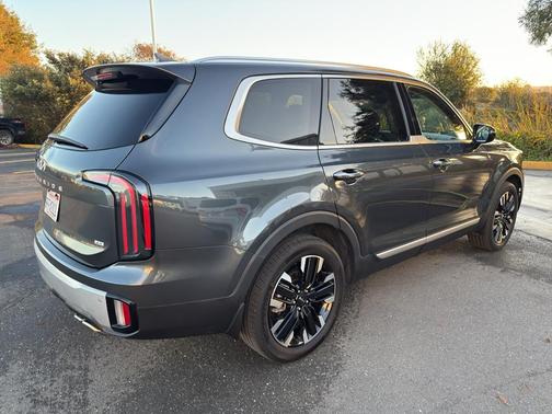 2023 Kia Telluride SX Prestige