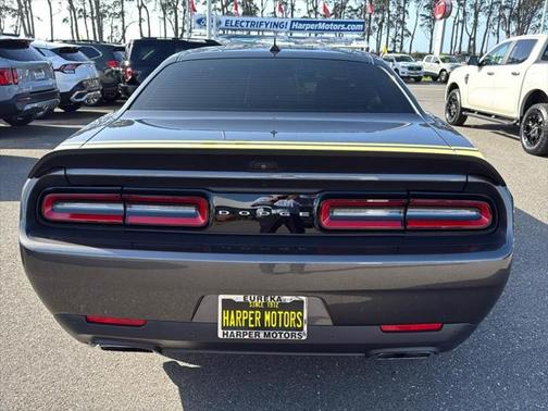 2019 Dodge Challenger R/T Scat Pack
