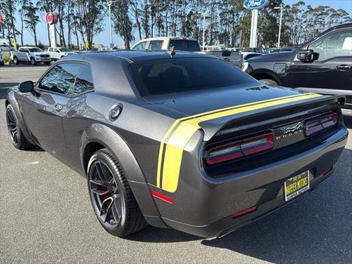 2019 Dodge Challenger R/T Scat Pack