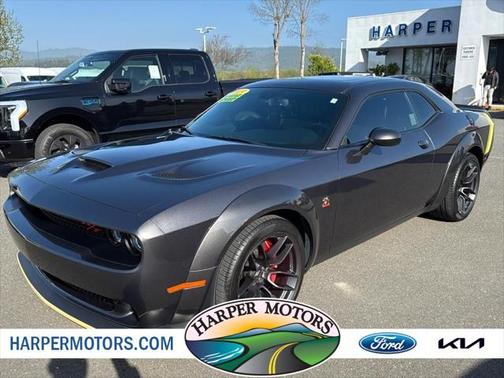 2019 Dodge Challenger R/T Scat Pack