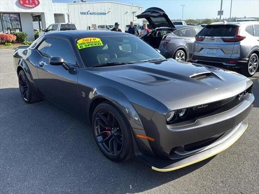 2019 Dodge Challenger R/T Scat Pack