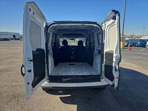 2022 RAM ProMaster City Tradesman
