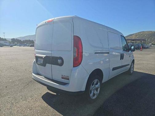 2022 RAM ProMaster City Tradesman