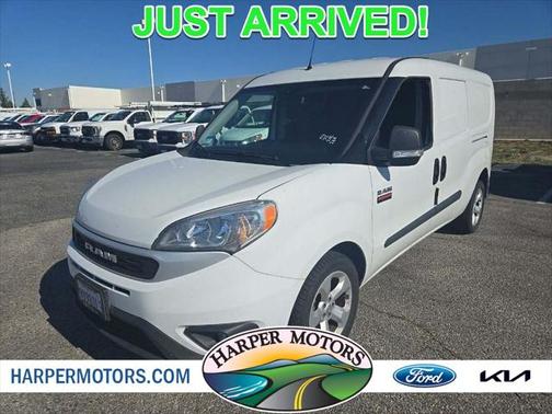 2022 RAM ProMaster City Tradesman