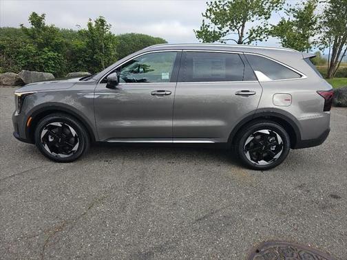 2025 Kia Sorento Hybrid EX