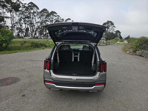 2025 Kia Sorento Hybrid EX